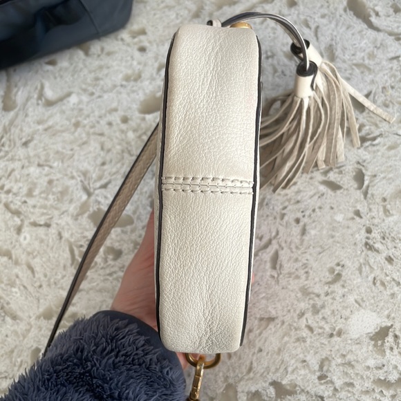 Tory Burch McGraw Crossbody purse - Picture 8 of 10